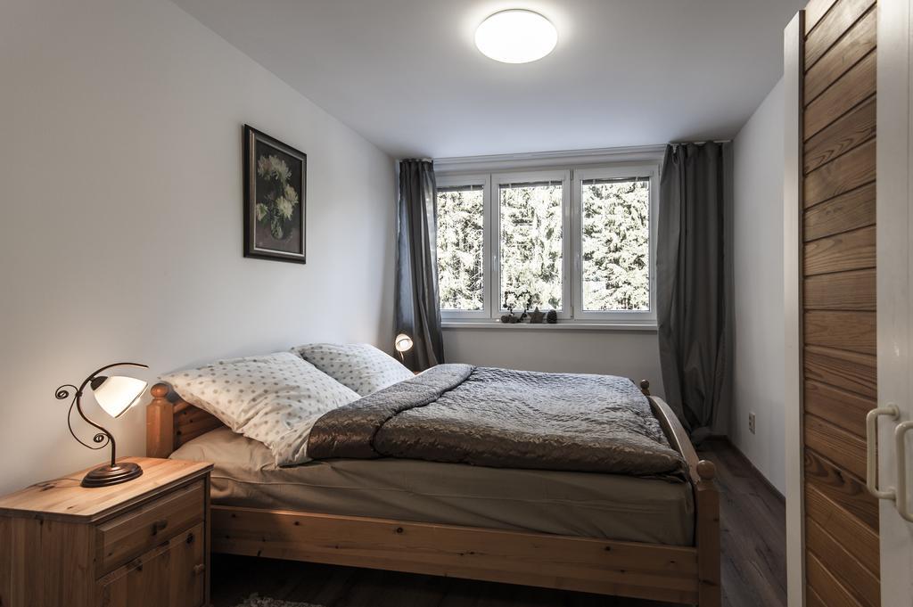 Ski Apartman Chopok Jasna ديمانوفْشكا دولِنا المظهر الخارجي الصورة