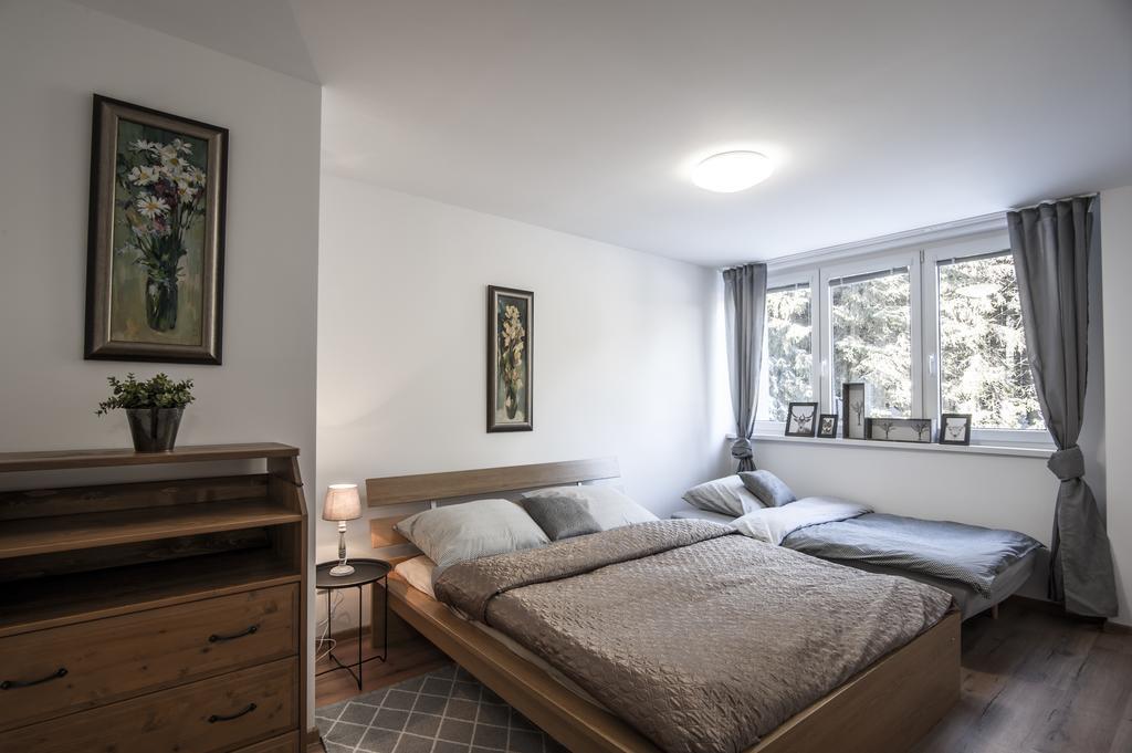 Ski Apartman Chopok Jasna ديمانوفْشكا دولِنا المظهر الخارجي الصورة