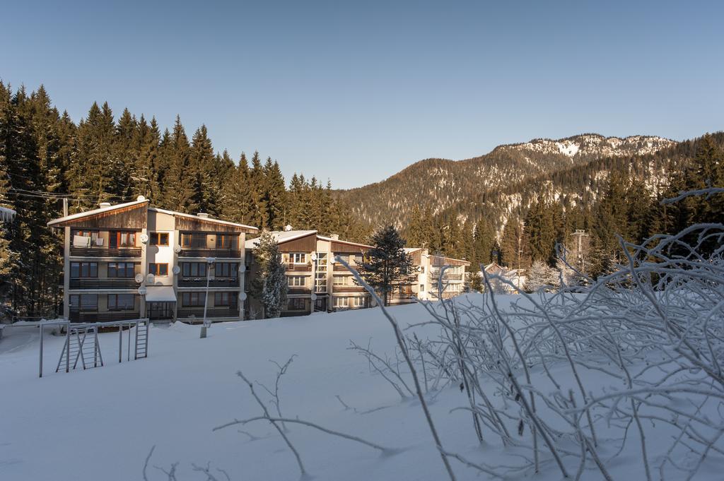 Ski Apartman Chopok Jasna ديمانوفْشكا دولِنا المظهر الخارجي الصورة